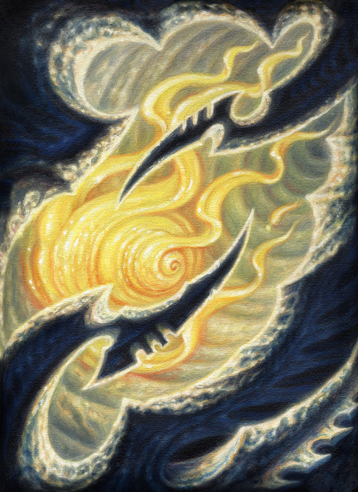 Flame Coil