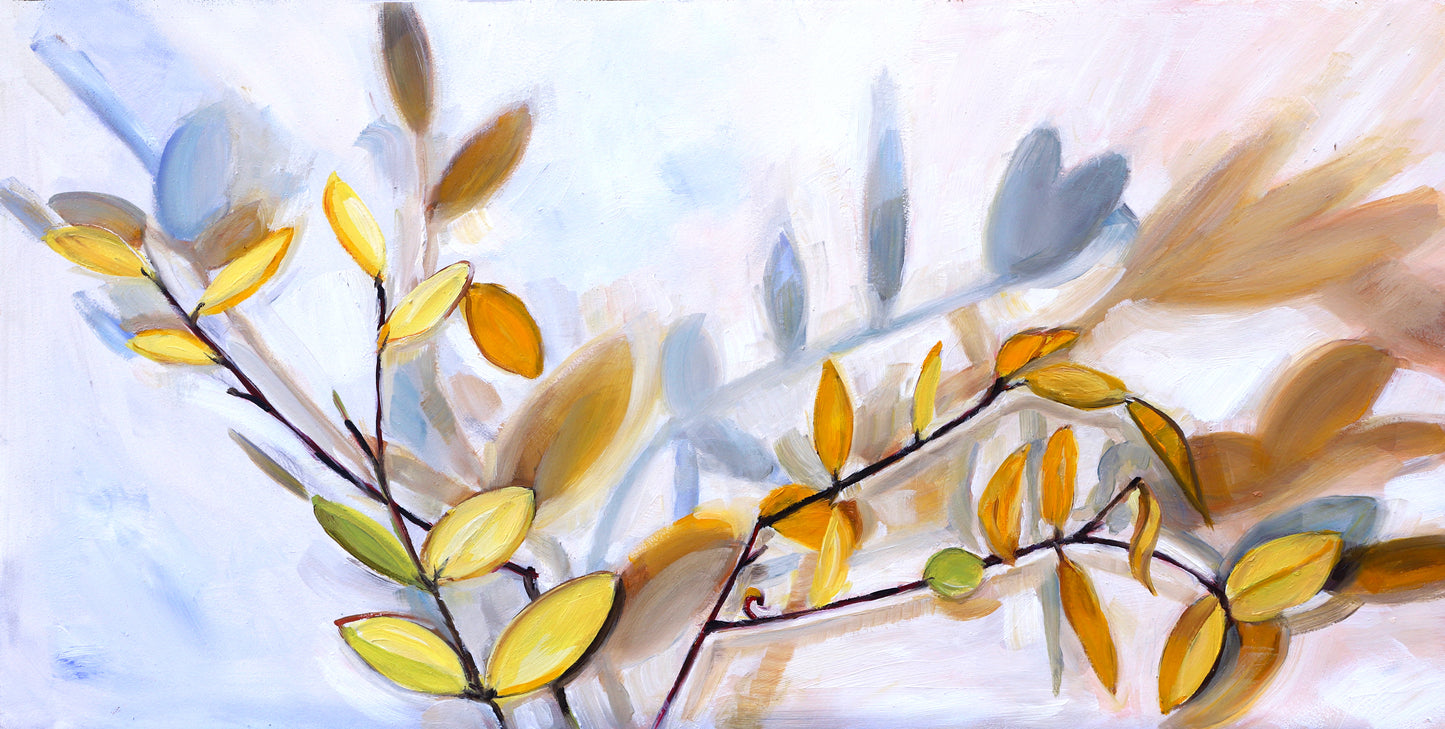 Light leaves