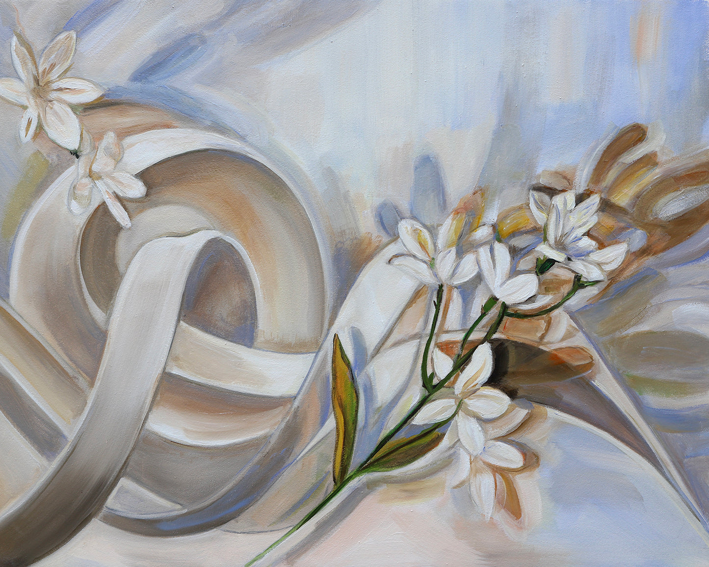 In Flow and Becoming set.