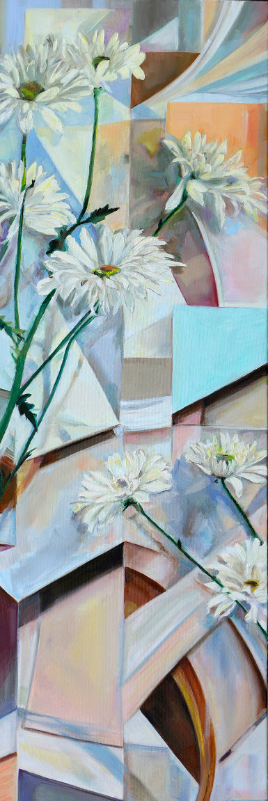 Dream and Geo-Floral 1 set