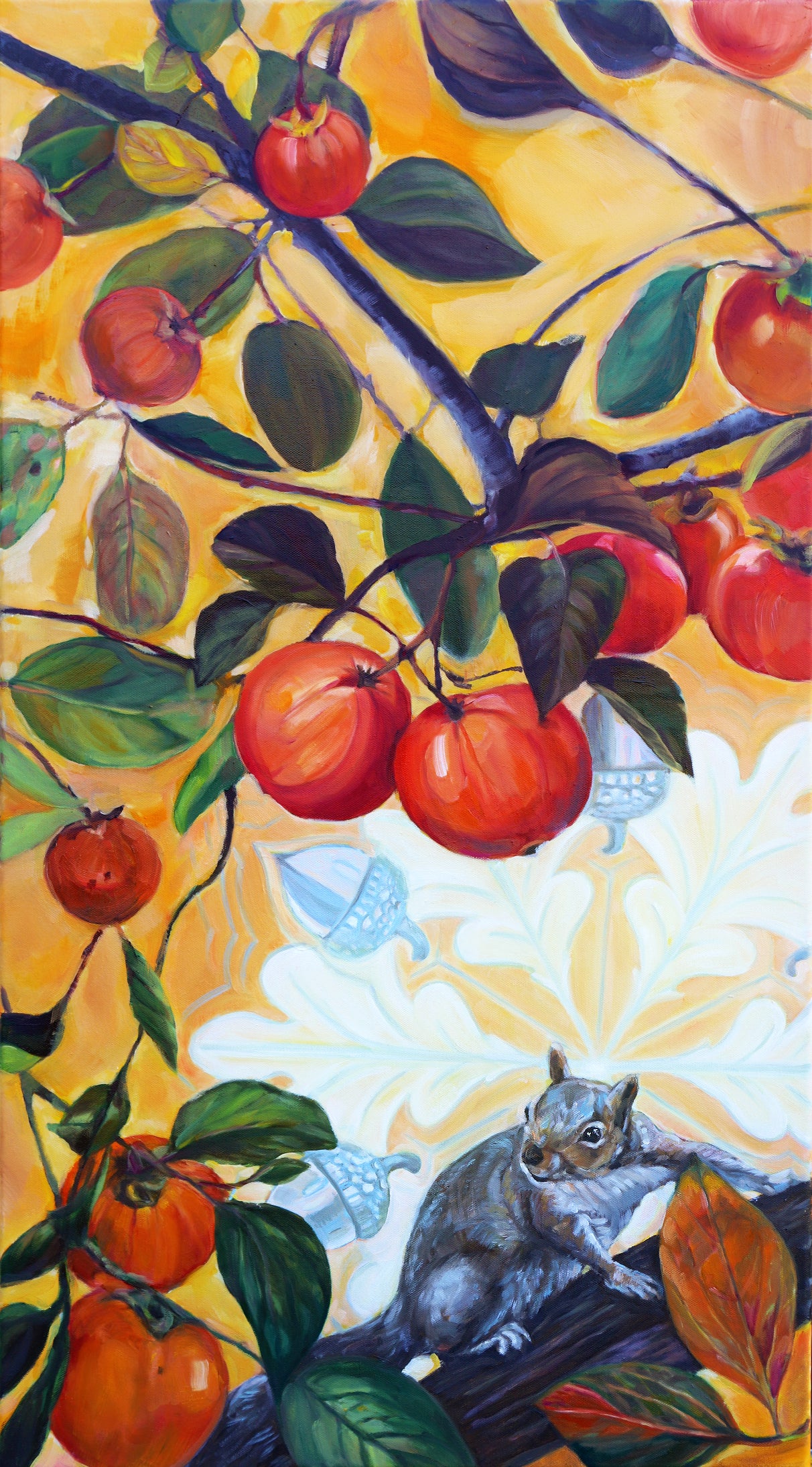 Harvest and Seasonal Shift (small set)