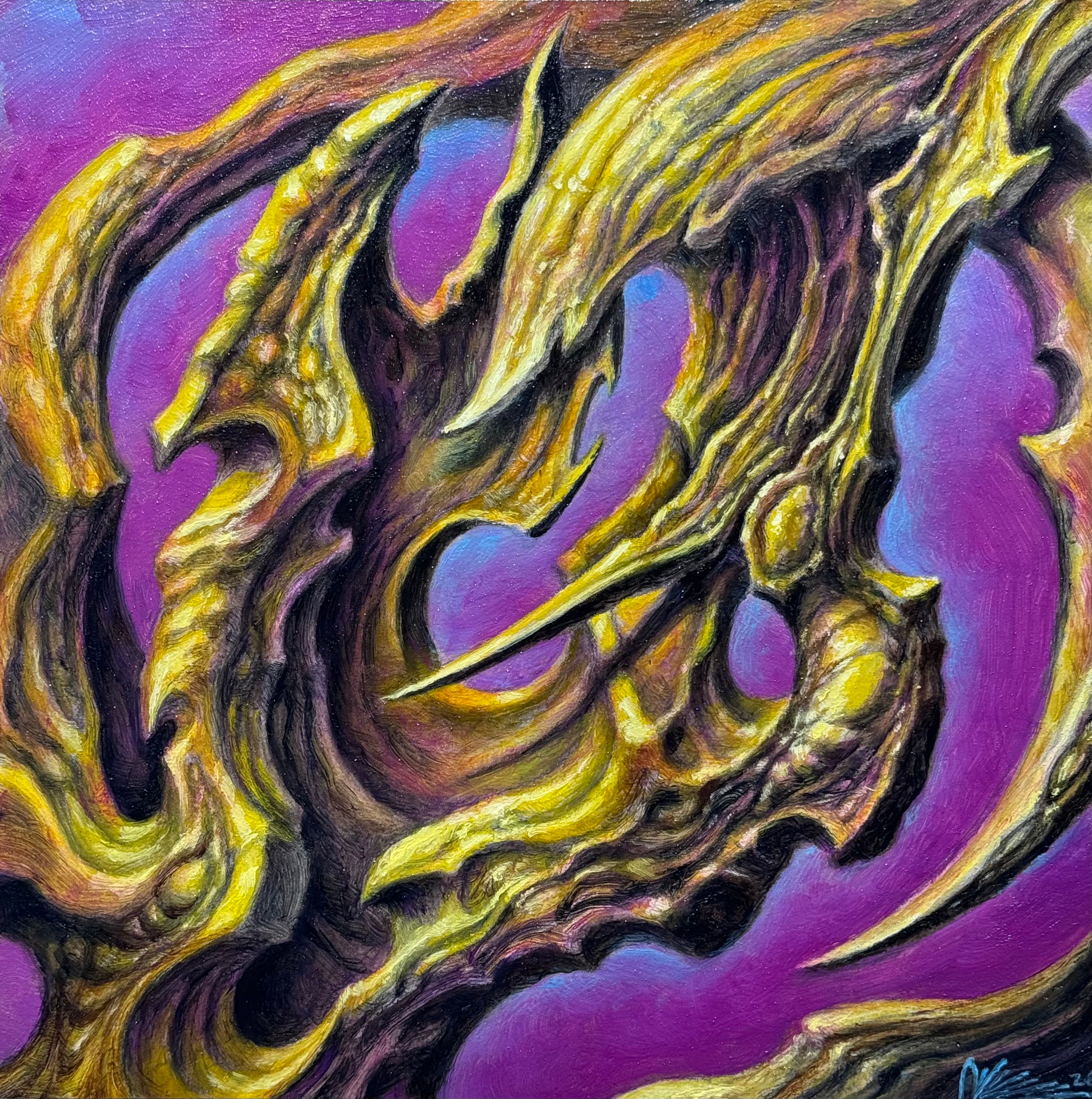 Guy Aitchison Original paintings Available – Gallery 111