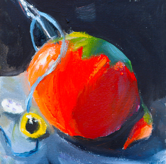 Kaia Aitchison Original oil painting