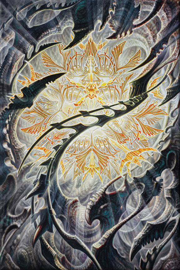 Lightform 8: Mechform print