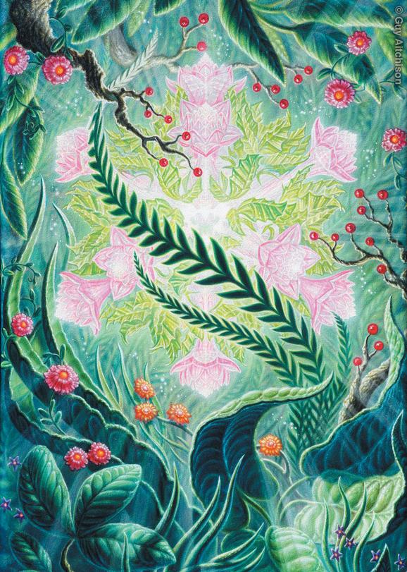 Lightform 7: Plantform print