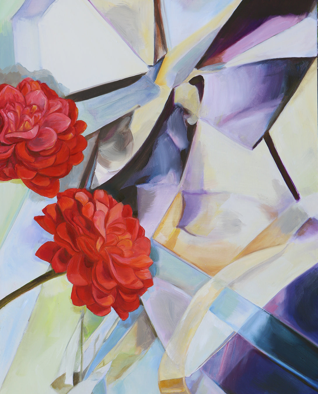 Dream and Geo-Floral 1 set