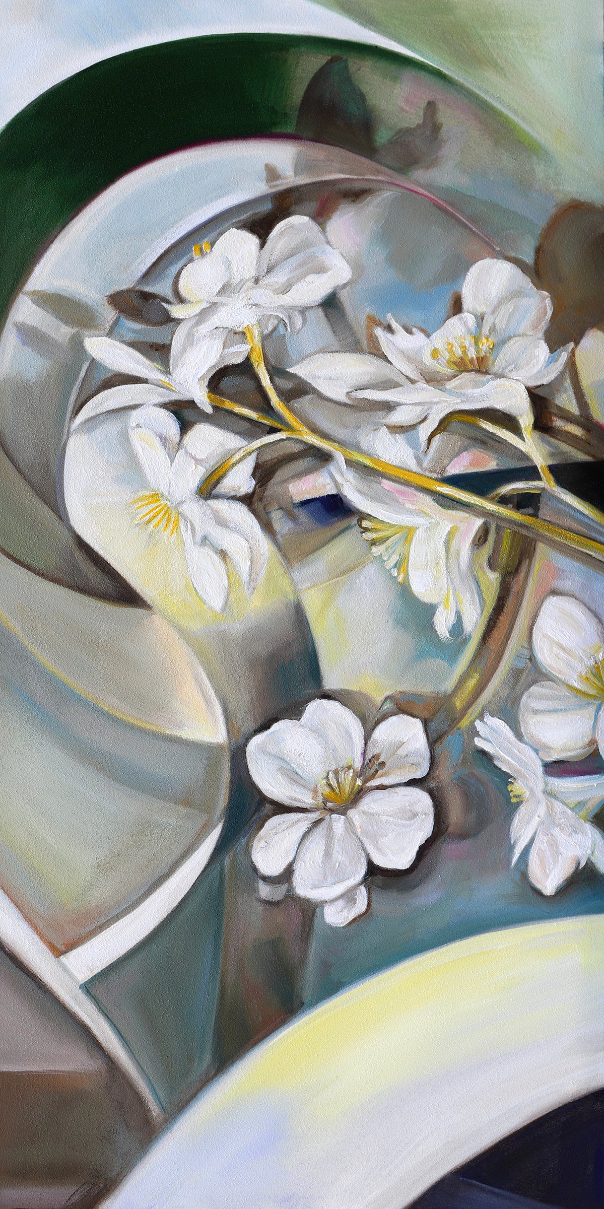 In Flow and Becoming set.