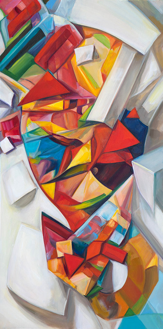 Between Shapes