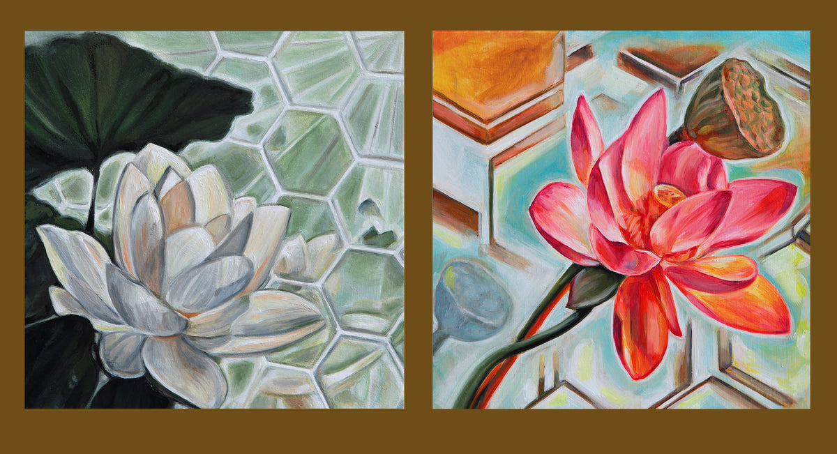 Outside in and Jewel set