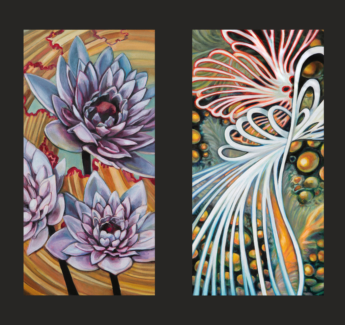 Around the Sun and Ribbons set